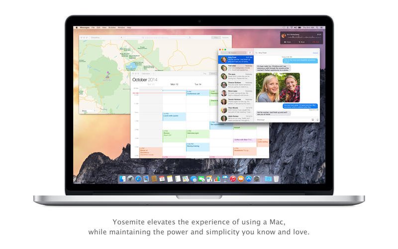 Mac Os X Yosemite Ios Download
